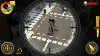 Amazing Hoverboard Sniper 2017 Screen Shot 8