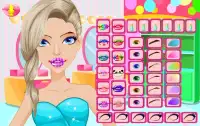 Princess Lips SPA-Girls Game Screen Shot 2
