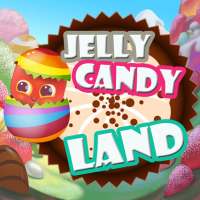 Jöle Candy Land