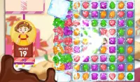 Candy Sugar: Match 3 Puzzle Screen Shot 11