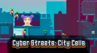Cyber Streets: City Cells Screen Shot 13