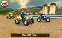 Mad Race 3D Buggy Colina Screen Shot 3