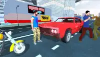 Miami Crime Games - Gangster City Simulator Screen Shot 2