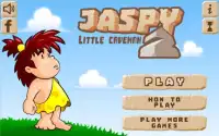 Jaspy Little Caveman 2 Free Screen Shot 0