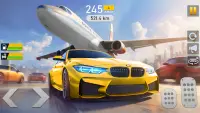 US Car Simulator: Car Games 3D Screen Shot 0