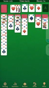 Solitaire Kings : Solitaire Classic Card game 2019 Screen Shot 3