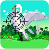 Jungle Hunt Bird Games