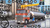 Cargo Delivery Truck Games 3D Screen Shot 3