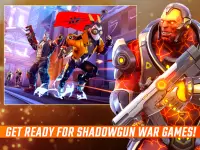 Shadowgun War Games - Online PvP FPS Screen Shot 9