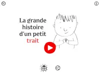 La grande histoire d'un petit trait Screen Shot 6