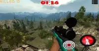 DinoSaur Sniper Hunter Screen Shot 2