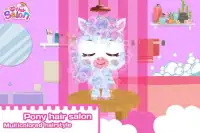 Pony Hair Salon Screen Shot 0