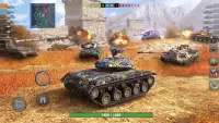 World of Tanks Blitz - PVP MMO Screen Shot 3