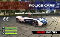 san andreas policja pościg 3D Screen Shot 3