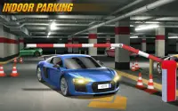 Solo Parker: 3D Real Ultimate Car Parking Game Screen Shot 0