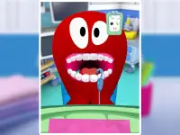 Pocoyo Dentist Care: Зубной врач Доктор Симулятор Screen Shot 22