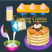 Pancake cooking games