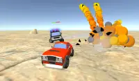 Extreme Drift Chase: Hot Pursuit Challenge Screen Shot 6