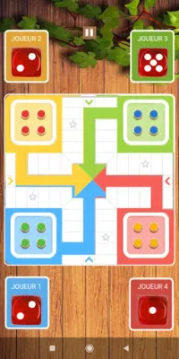 Perfect Ludo Parchisi Screen Shot 2