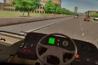 Bus Racer Drive 2016 Screen Shot 1