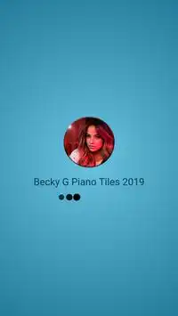 Becky G Piano Tiles 2019 Screen Shot 2