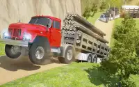 Cargo Truck Driver: Off Road Driving Truck Games Screen Shot 7