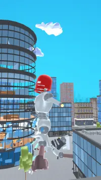Hyper Boss Fight 3D! Screen Shot 5