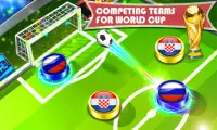 Soccer World Cup Dream 2018⚽ Screen Shot 1
