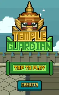 Temple Guardian Screen Shot 0