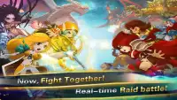 Clash of Summoners Screen Shot 8