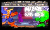 Super Clash Heroes - Marvel Battle Screen Shot 0