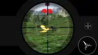 Monstro Sniper assassino Screen Shot 10