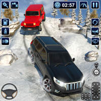 Arazi Jip - SUV Araba Oyunları