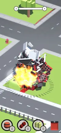 Dynamite 3D Screen Shot 0