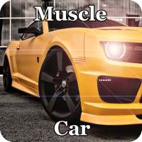 Real Muscle Car Driving