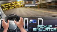 Pickup Simulator Screen Shot 1