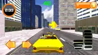 Taxi Driver Simulator Screen Shot 10
