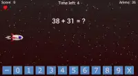 Meteoric Math Screen Shot 4