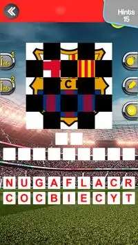 Guess Football Club Logo Screen Shot 5