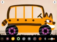 Labo Halloween Car-Kids Game Screen Shot 9