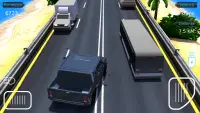 Gioco di Auto in Autostrada Screen Shot 1
