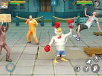 Tembak Boxing Knockouts 2021: Street Pertempuran Screen Shot 8