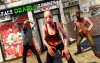 Trò chơi bắn súng Zombie Hunter Ultimate Zombie Screen Shot 0