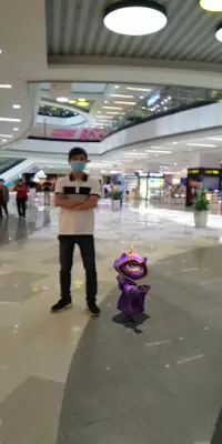 AR LoL(League of Legends AR) Screen Shot 2