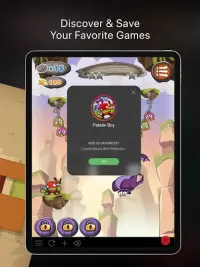 Bored Button - Play Pass Games Screen Shot 8