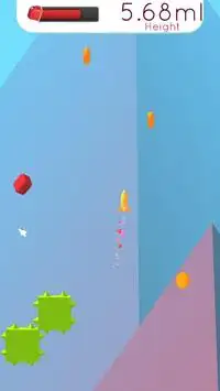 Crossy Rocket Cross Screen Shot 8