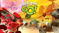 Angry Birds Go! Screen Shot 5