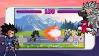 Fierce Fighting Ball: Dragon Arcade Screen Shot 4