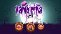 Subway Vampirina Runner Screen Shot 0