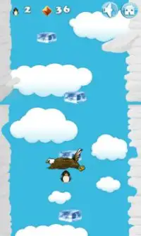 pinguim Jumper Screen Shot 0